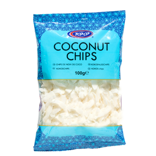 Top-Op Coconut Chips