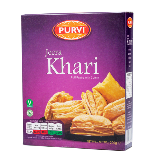 Purvi.Khari Jeera