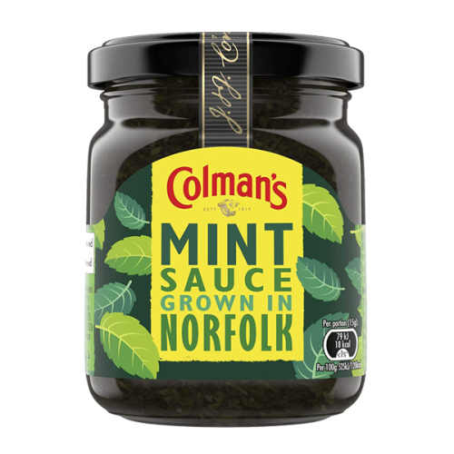 Colmans Mint Sauce