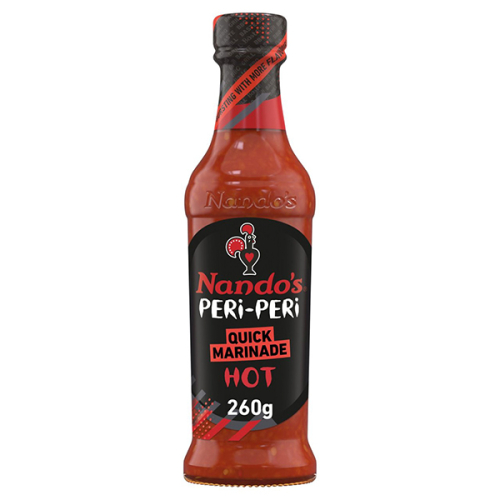 Nandos Marinade Hot Peri-Peri