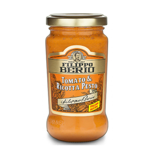 Filipo Berio Pesto Tomato & Ricota Filipo Berio Pesto Tomato & Ricota