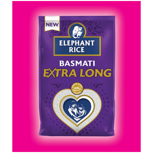 Elephant Extra Long Basmati Rice